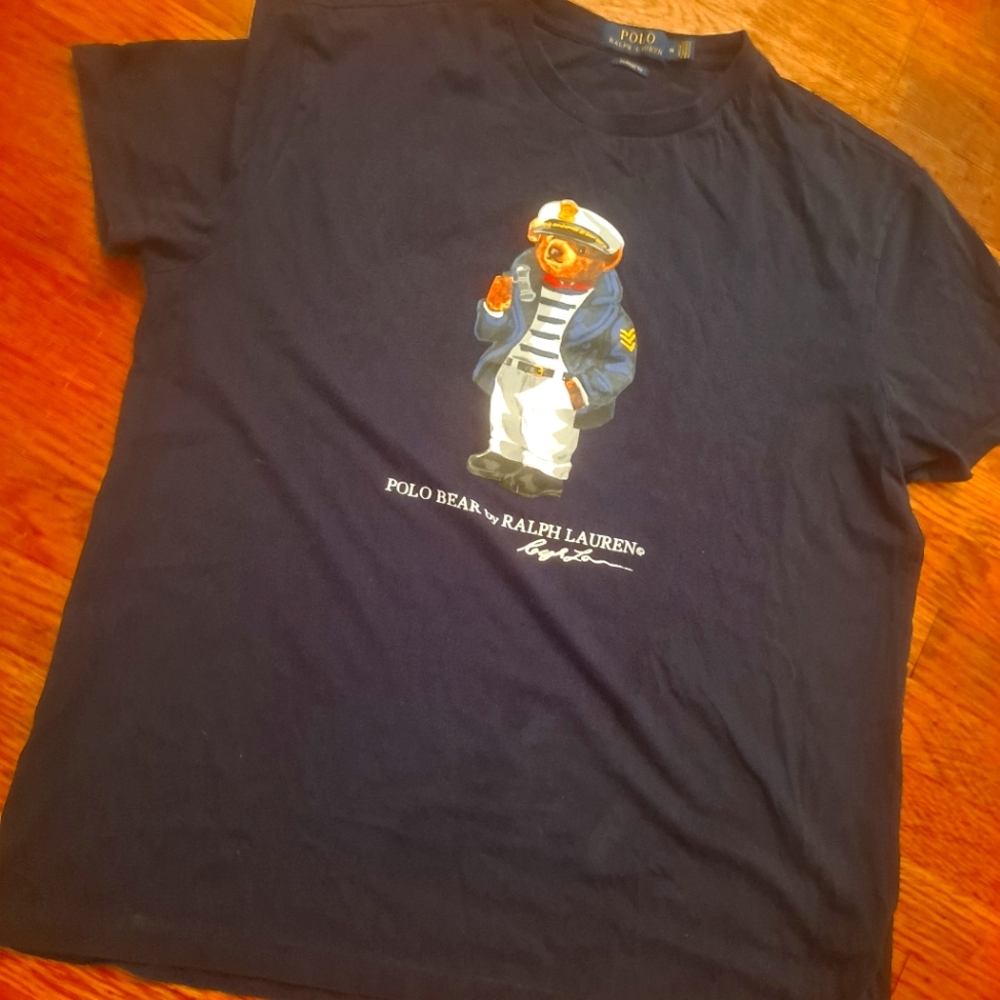 Polo Bear Tee